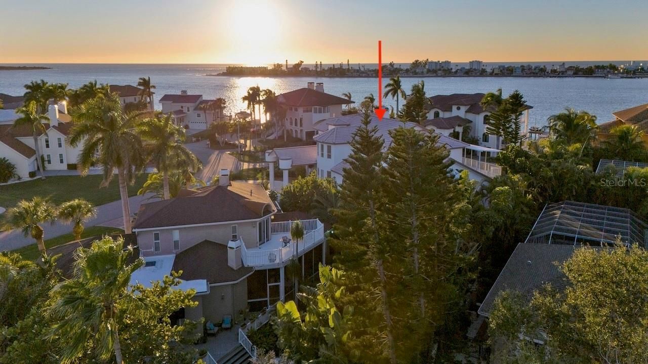 608 Columbus Drive, Tierra Verde, FL 33715 Photo