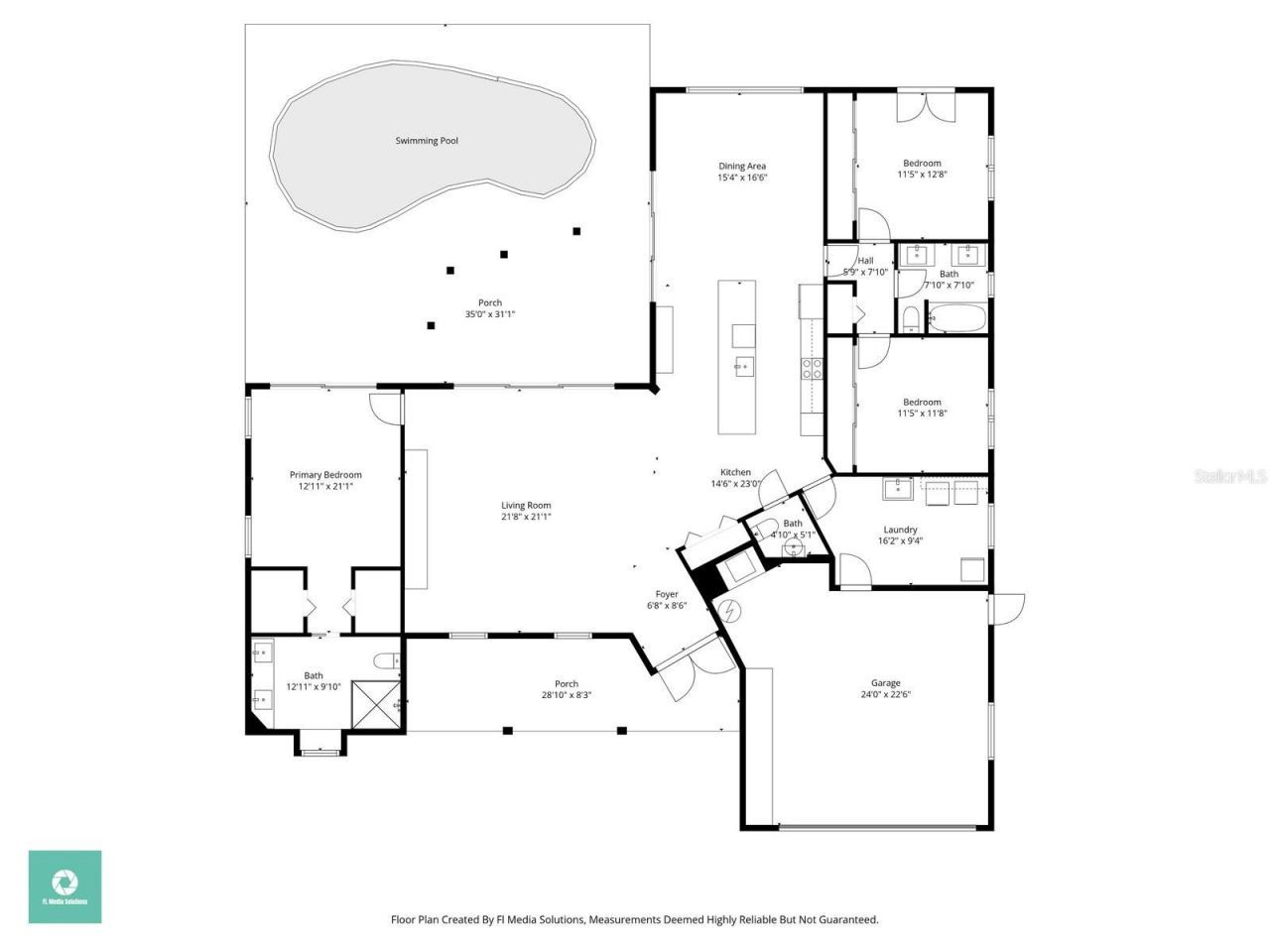 5155 Hidden Harbor Road, Sarasota, FL 34242 Photo