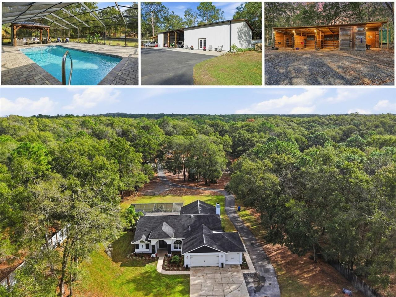 16000 Sam C Road, Brooksville, FL 34613 Photo