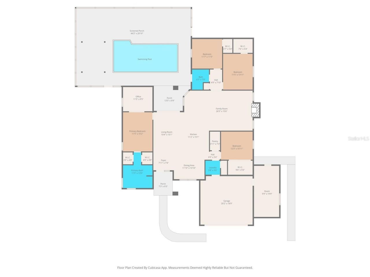 16000 Sam C Road, Brooksville, FL 34613 Photo