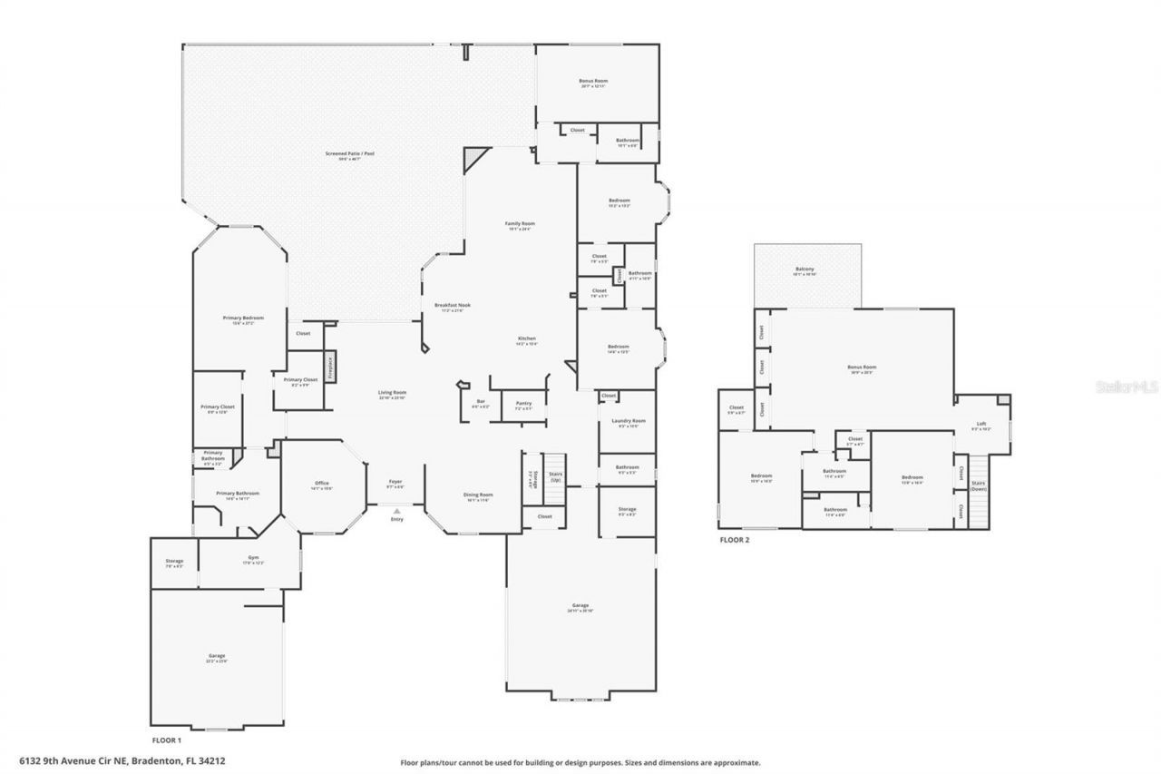 6123 9th Avenue Circle Ne, Bradenton, FL 34212 Photo