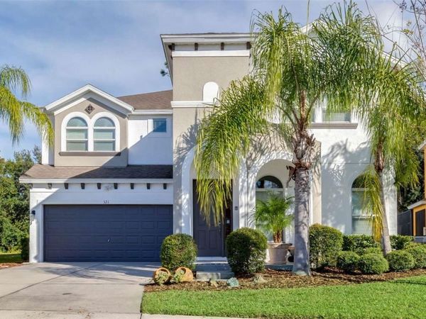 321 LAS FUENTES DRIVE, KISSIMMEE, FL 34746