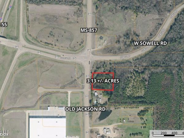 0 Old Jackson Road, Canton, MS 39046