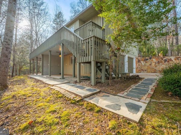 1546 Woodbrier, Sautee Nacoochee, GA 30571