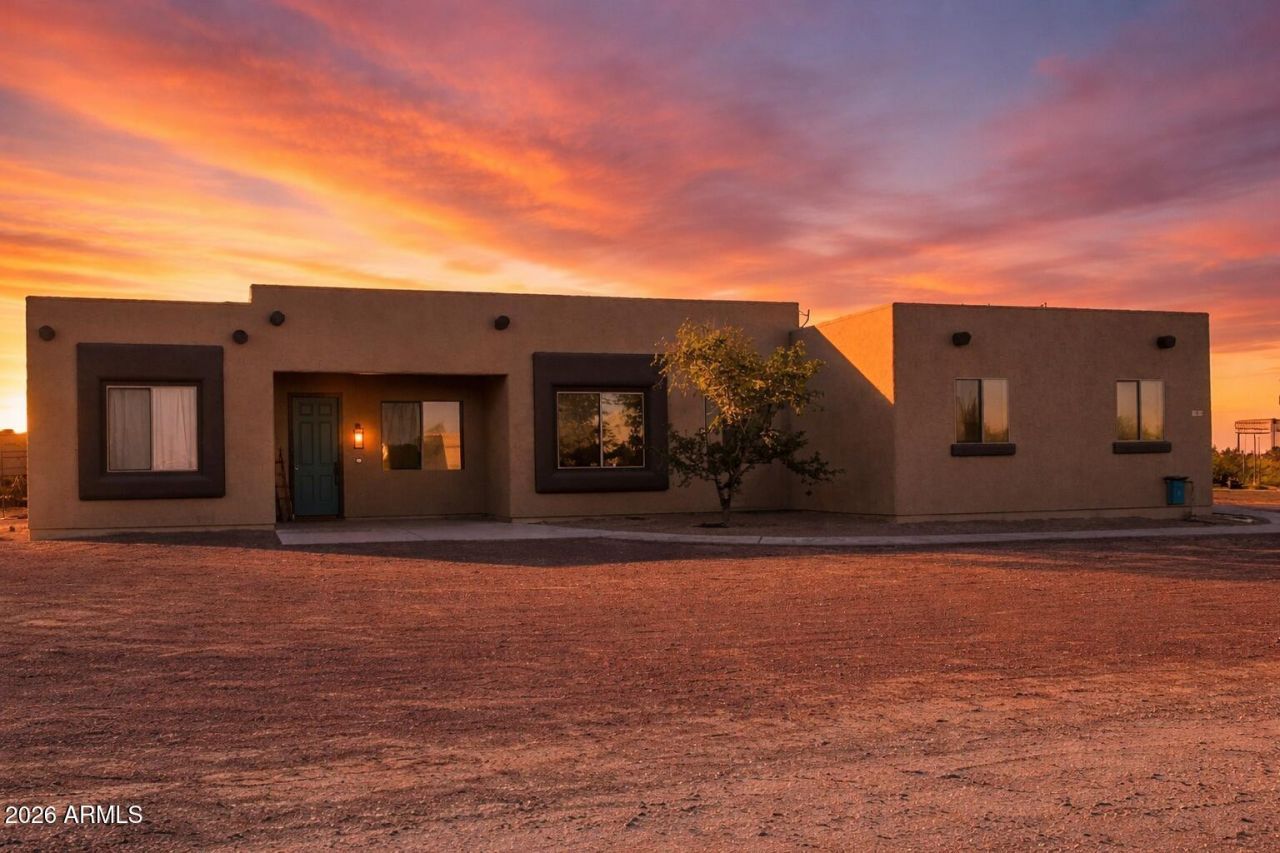 27720 N 237th Drive, Wittmann, AZ 85361 Main Photo
