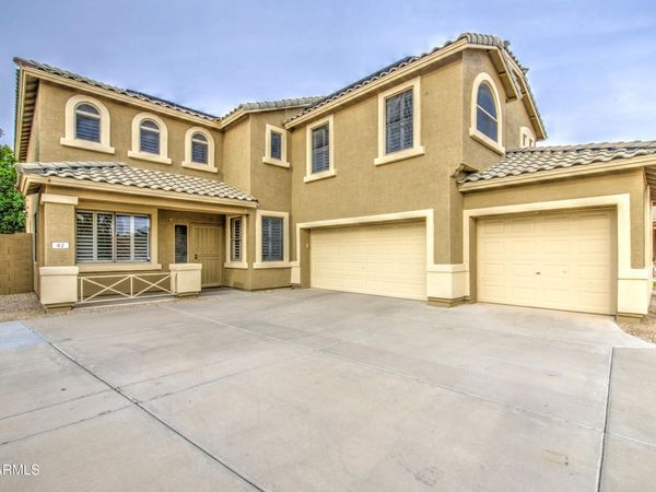 42 N 163RD Lane, Goodyear, AZ 85338