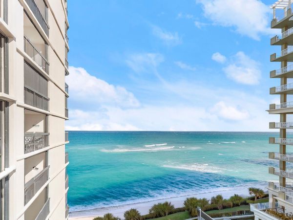 5380 N Ocean Drive, Unit 8c, Singer Island, FL 33404