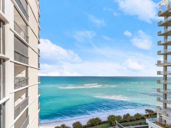 5380 N Ocean Drive, Unit 8c, Singer Island, FL 33404