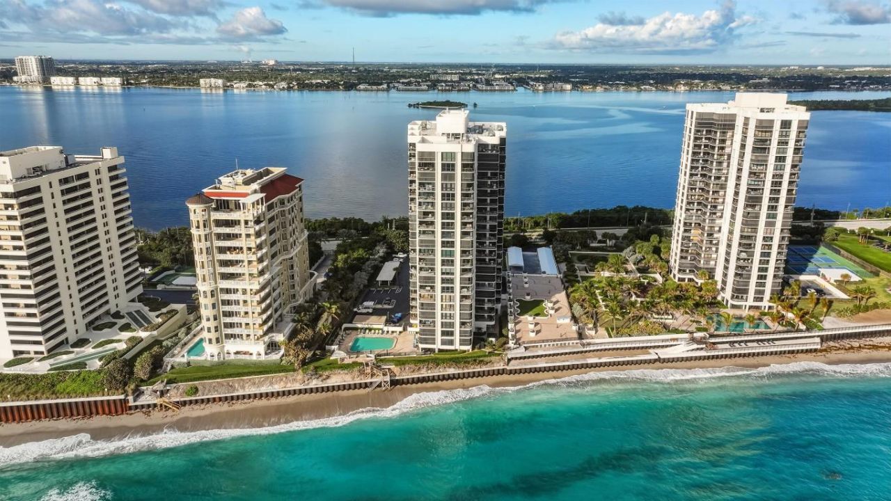 5380 N Ocean Drive, Unit 8c, Singer Island, FL 33404 Photo