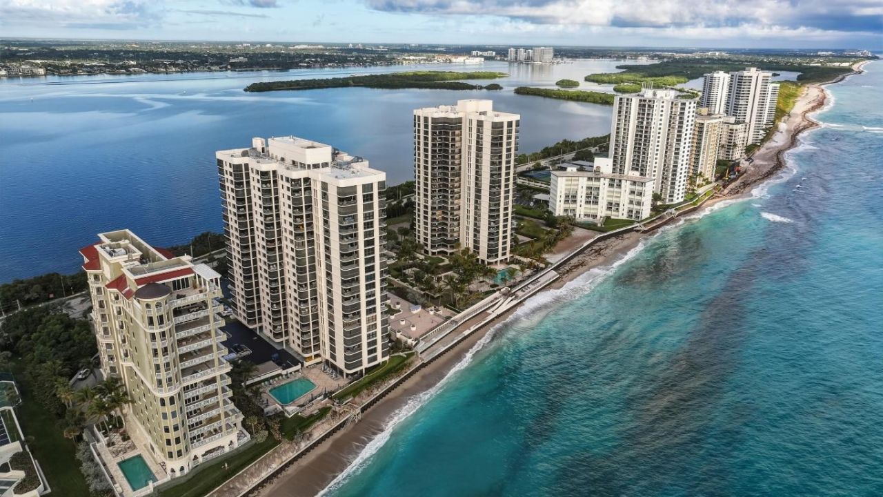 5380 N Ocean Drive, Unit 8c, Singer Island, FL 33404 Photo