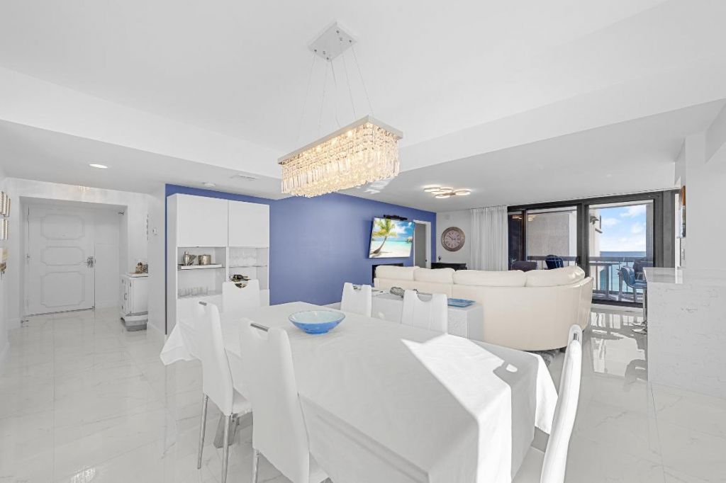 5380 N Ocean Drive, Unit 8c, Singer Island, FL 33404 Photo