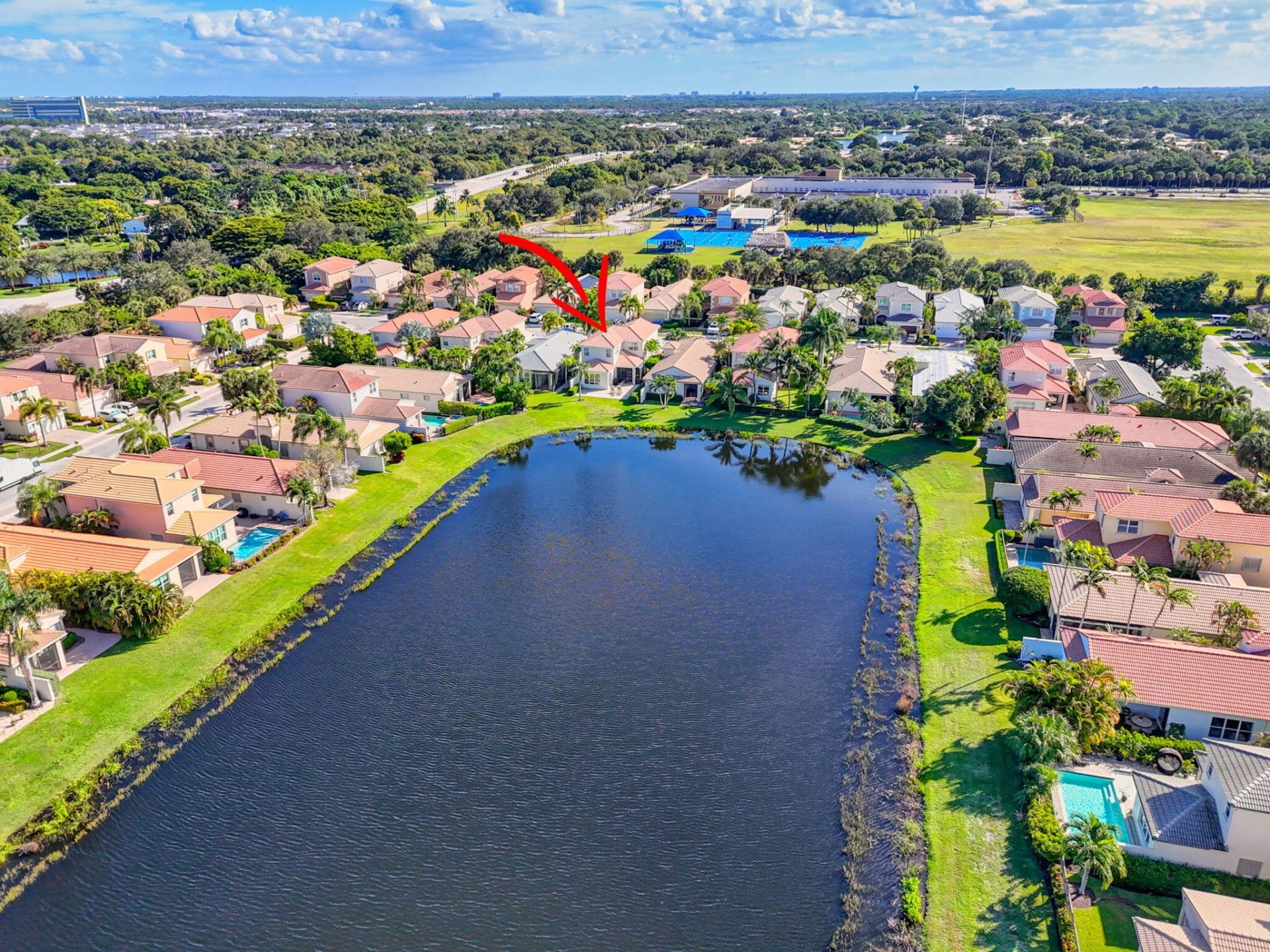 166 Isle Verde Way, Palm Beach Gardens, FL 33418 Photo