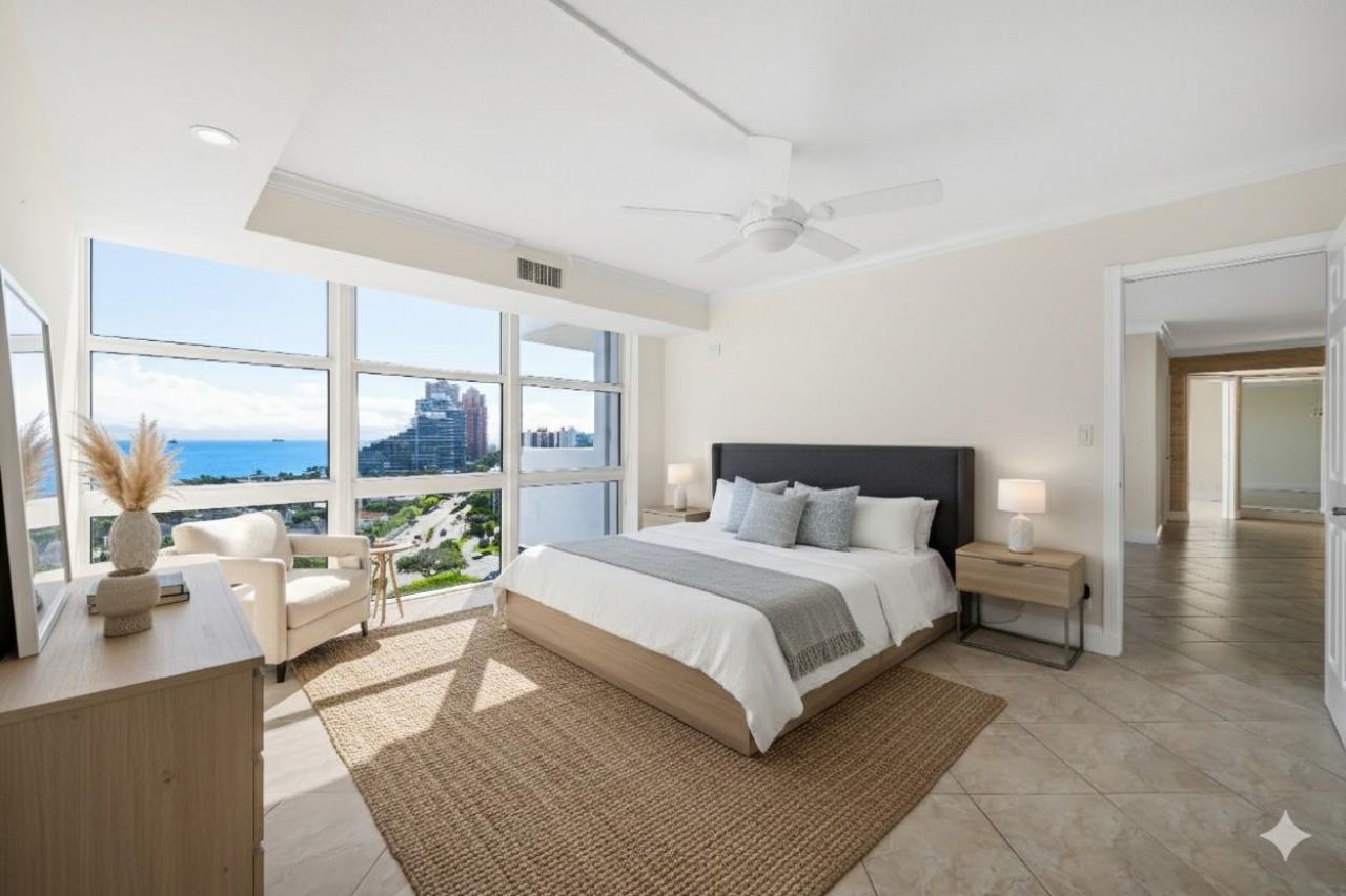 2701 N Ocean Boulevard, Unit 15C, Fort Lauderdale, FL 33308 Photo