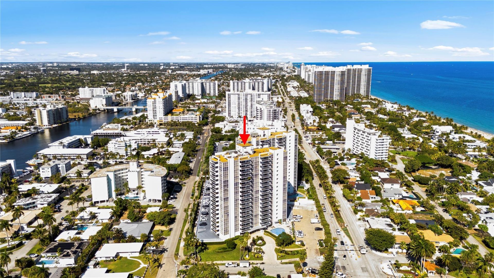 2701 N Ocean Boulevard, Unit 15C, Fort Lauderdale, FL 33308 Photo