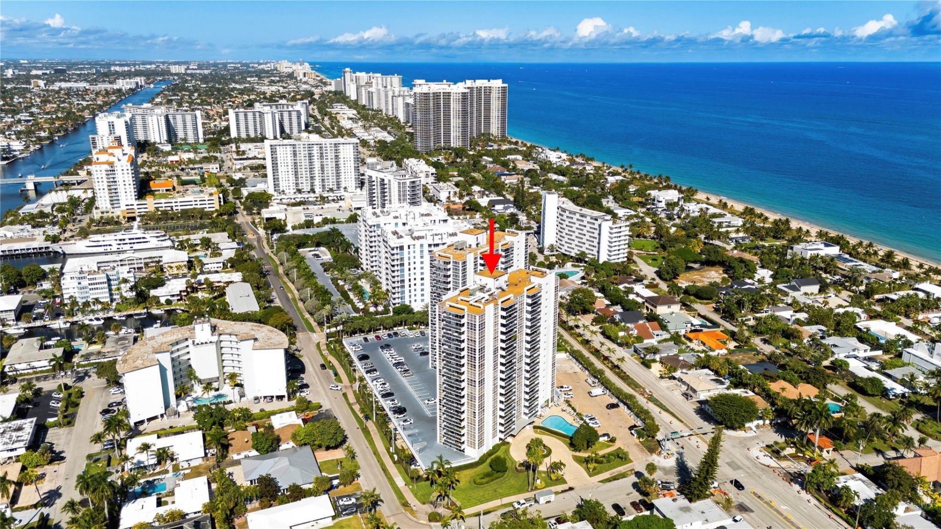 2701 N Ocean Boulevard, Unit 15C, Fort Lauderdale, FL 33308 Photo