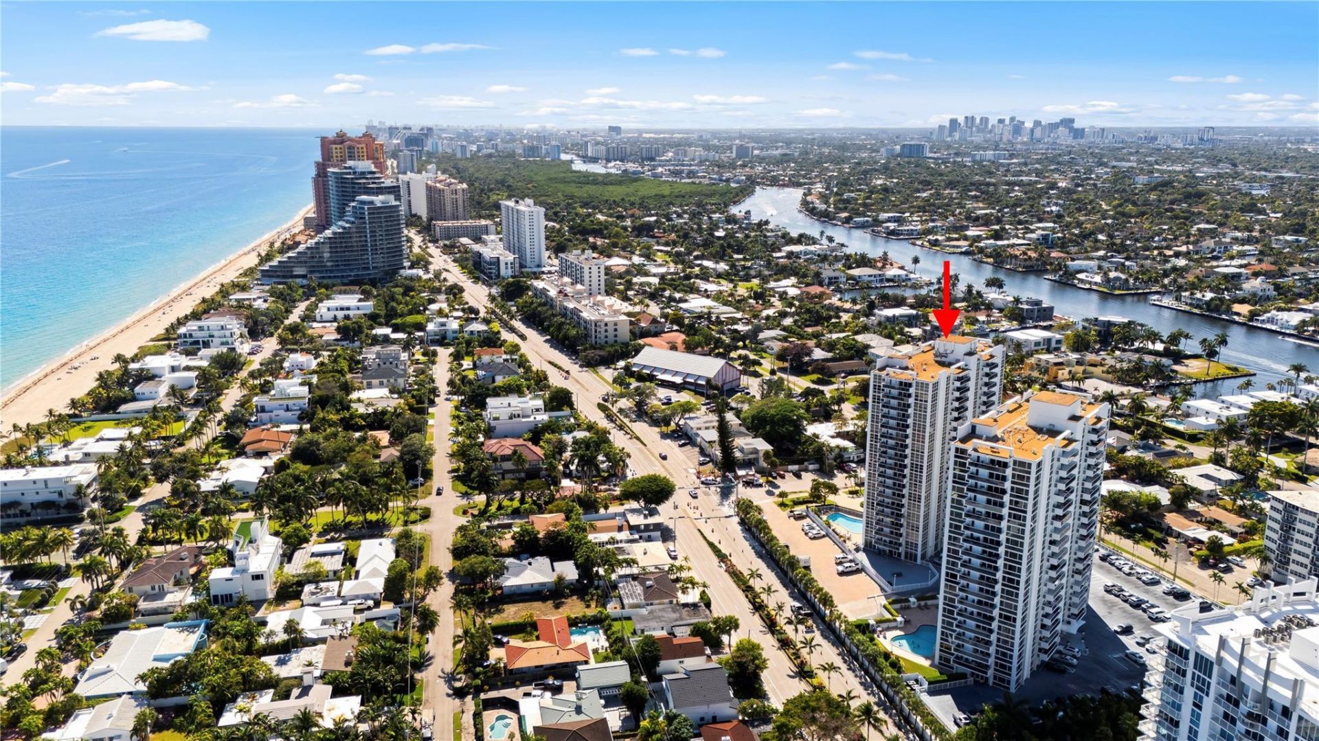 2701 N Ocean Boulevard, Unit 15C, Fort Lauderdale, FL 33308 Photo