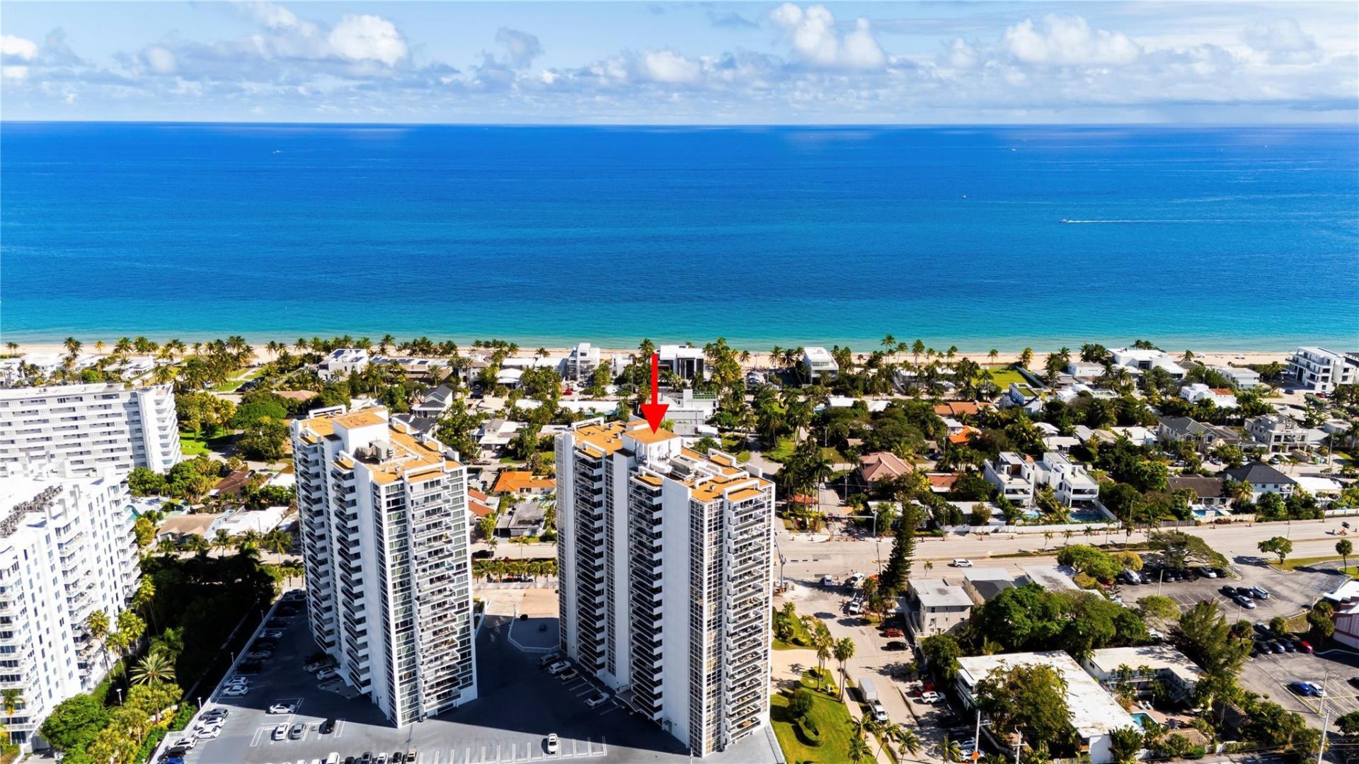 2701 N Ocean Boulevard, Unit 15C, Fort Lauderdale, FL 33308 Photo