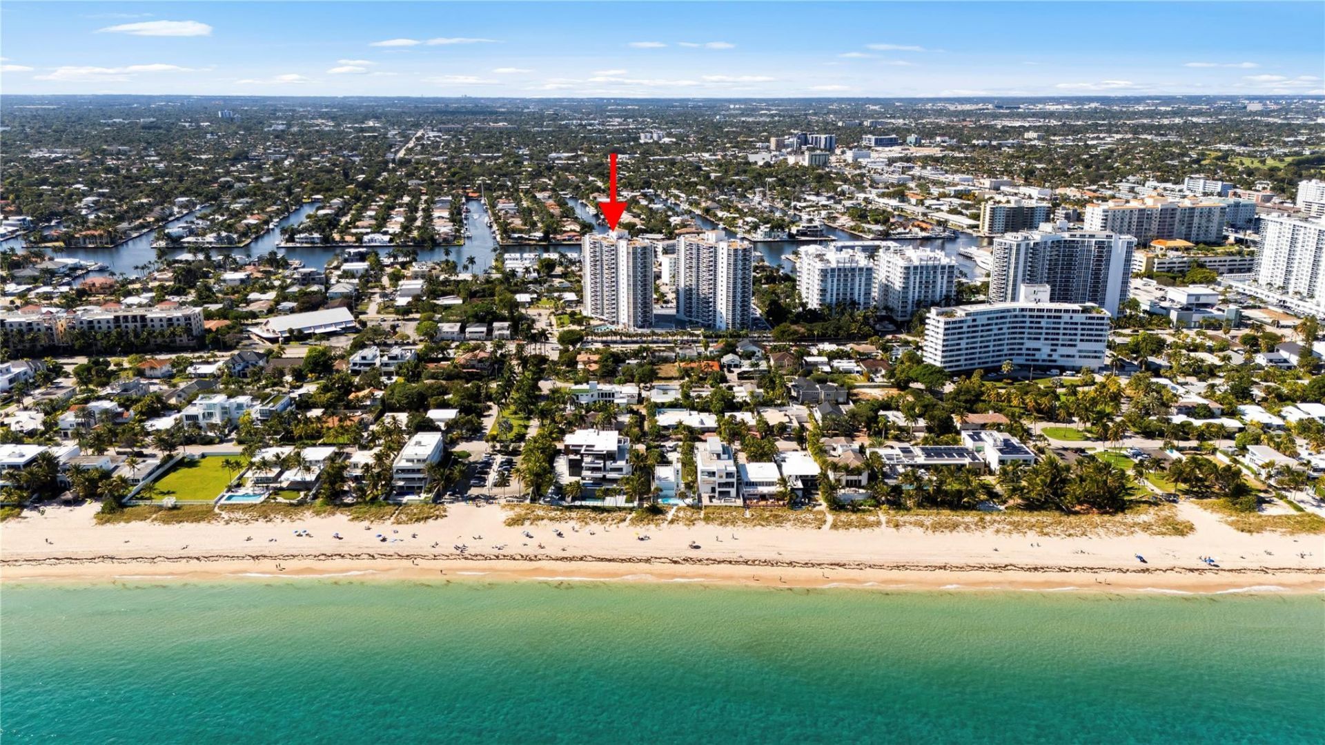 2701 N Ocean Boulevard, Unit 15C, Fort Lauderdale, FL 33308 Photo