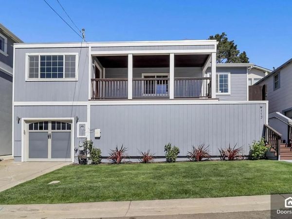 113 Alvarado Street, Brisbane, CA 94005