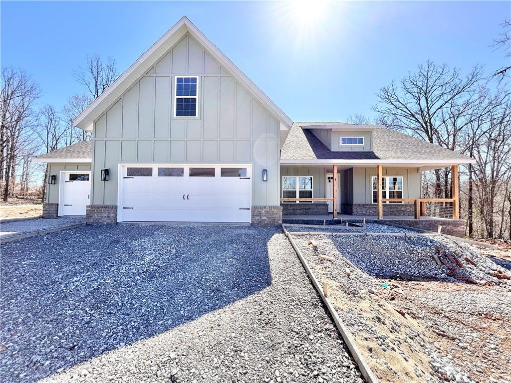 1 Linfield Lane, Bella Vista, AR 72715 Main Photo