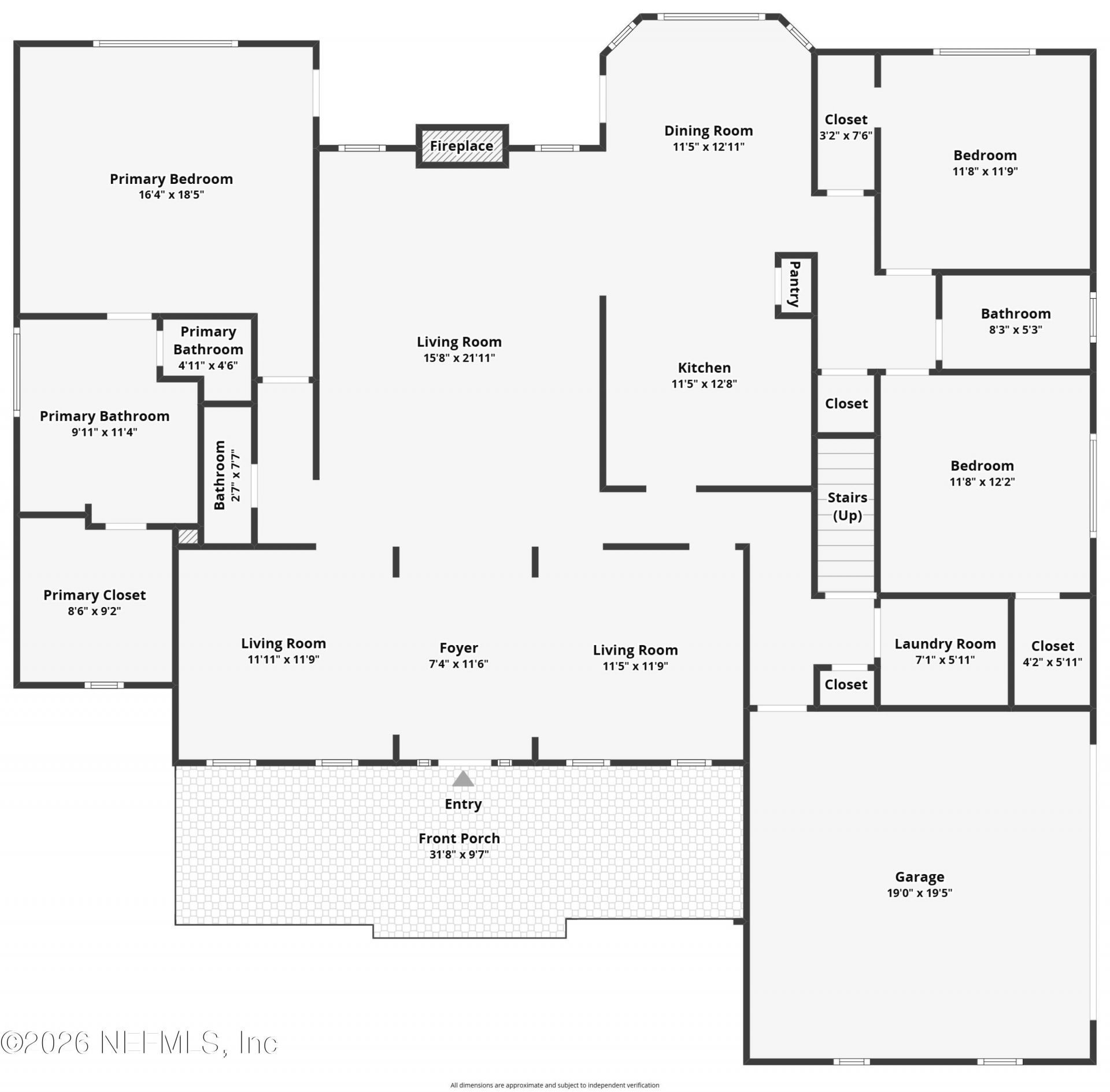 1024 Neptune Lane, Neptune Beach, FL 32266 Photo