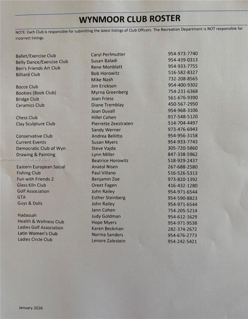 4602 Martinique Way, Unit E3, Coconut Creek, FL 33066 Photo