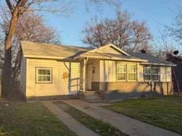 3313 Hatcher Street, Fort Worth, TX 76119