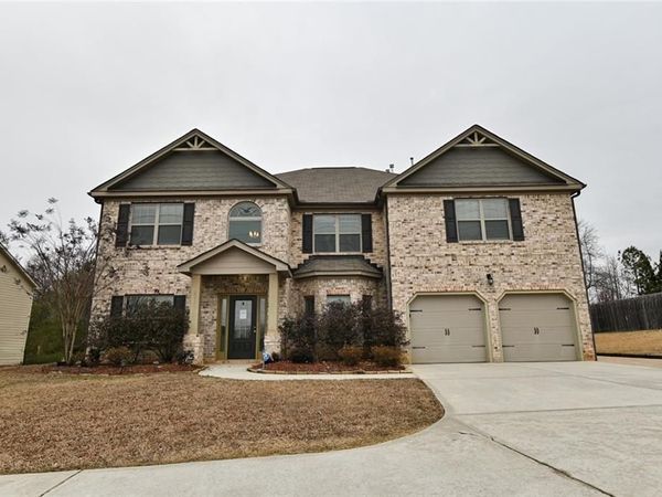 3052 Indian Shoals Road, Dacula, GA 30019