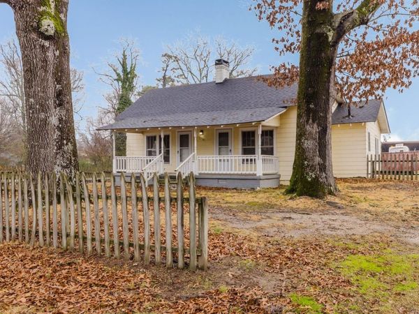 2719 OLD CONGO ROAD, Benton, AR 72019