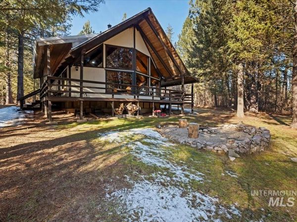 20 North Trail, Garden Valley, ID 83622