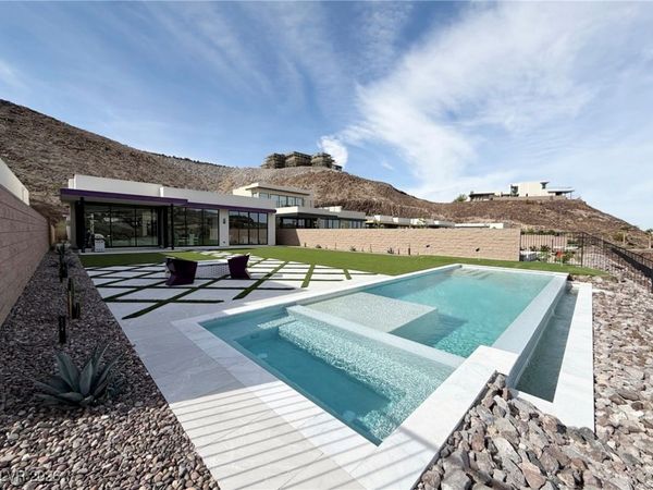 702 Blackrock Rim Drive, Henderson, NV 89012