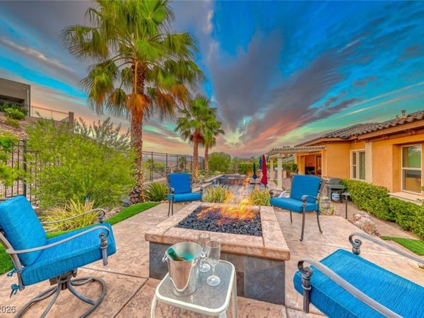 70 Portezza Drive , Henderson, NV 89011