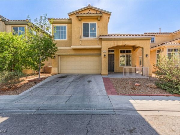 2621 Rainbow Glow Street, North Las Vegas, NV 89030