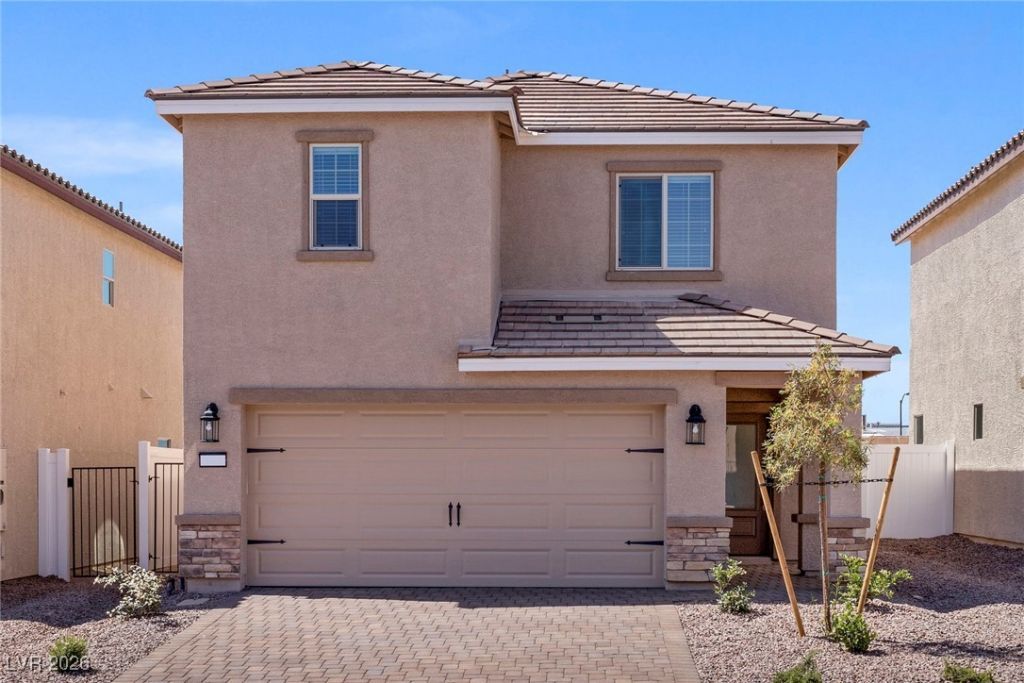 6210 Blood Lily Avenue, Las Vegas, NV 89122 Main Photo