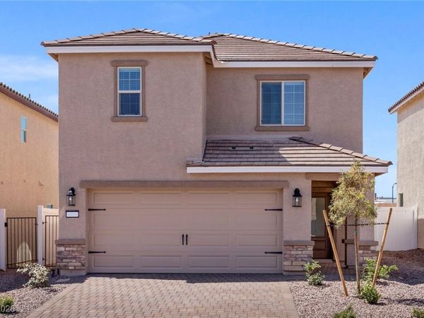 6210 Blood Lily Avenue, Las Vegas, NV 89122