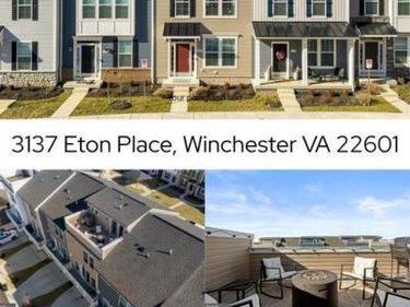 3137 ETON PLACE, WINCHESTER, VA 22601