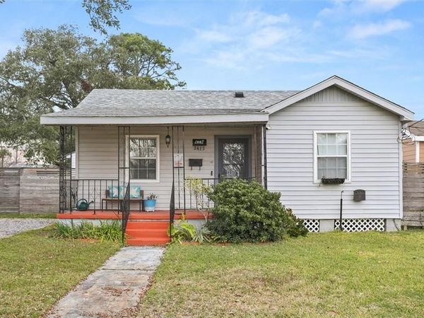 3413 DE SAIX Boulevard, New Orleans, LA 70119