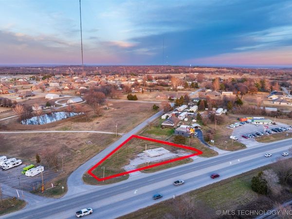 25901 E 51 Highway, Broken Arrow, OK 74014