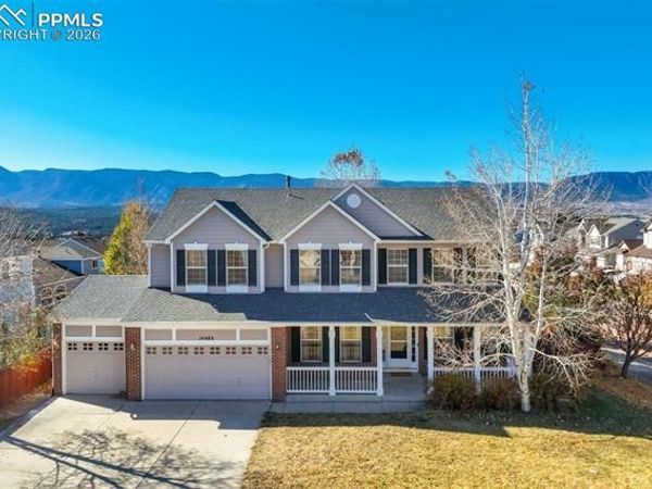 14480 Tierra Drive, Colorado Springs, CO 80921