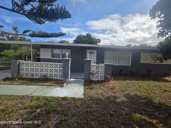 1631 Albert Drive, Melbourne, FL 32935