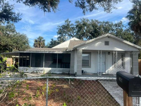 4311 N 25TH STREET, TAMPA, FL 33610