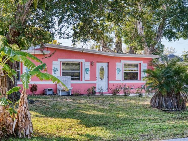 1027 CORAL RIDGE DRIVE, PUNTA GORDA, FL 33950