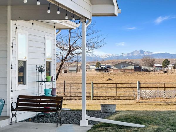 11499 County Road 40 1/2 Road , Platteville, CO 80651