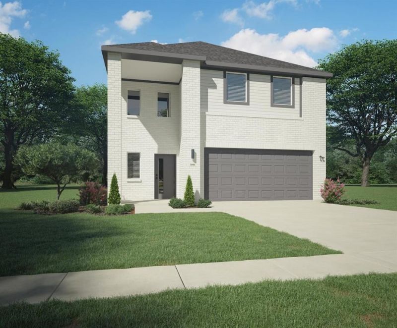 876 Sunflower Road, Lavon, TX 75166 Main Photo