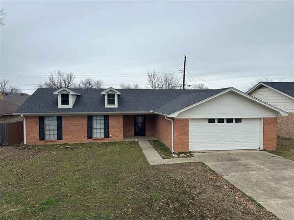 1020 Lincoln Drive, Sulphur Springs, TX 75482