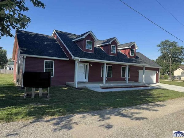 3319 S Montezuma Street, Mecca, IN 47860