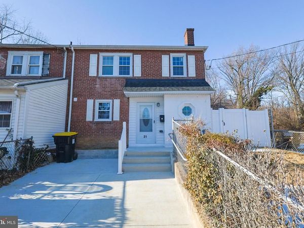 21 N RODNEY DRIVE, WILMINGTON, DE 19809