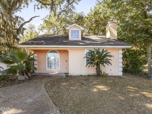 1116 E Park Street, Panama City, FL 32404