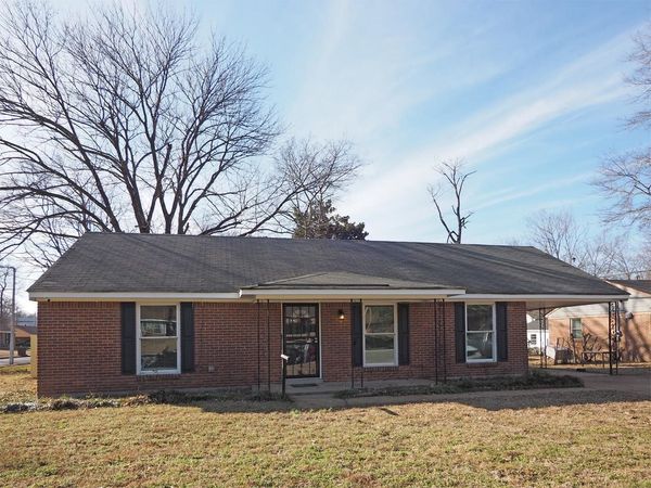 3825 RANGE LINE RD, Memphis, TN 38127