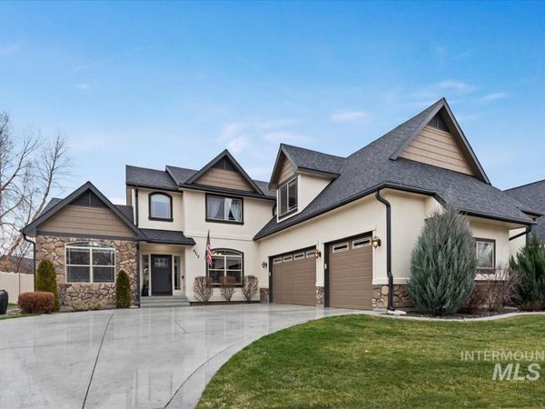 4512 N Trail Blazer Pl, Meridian, ID 83646